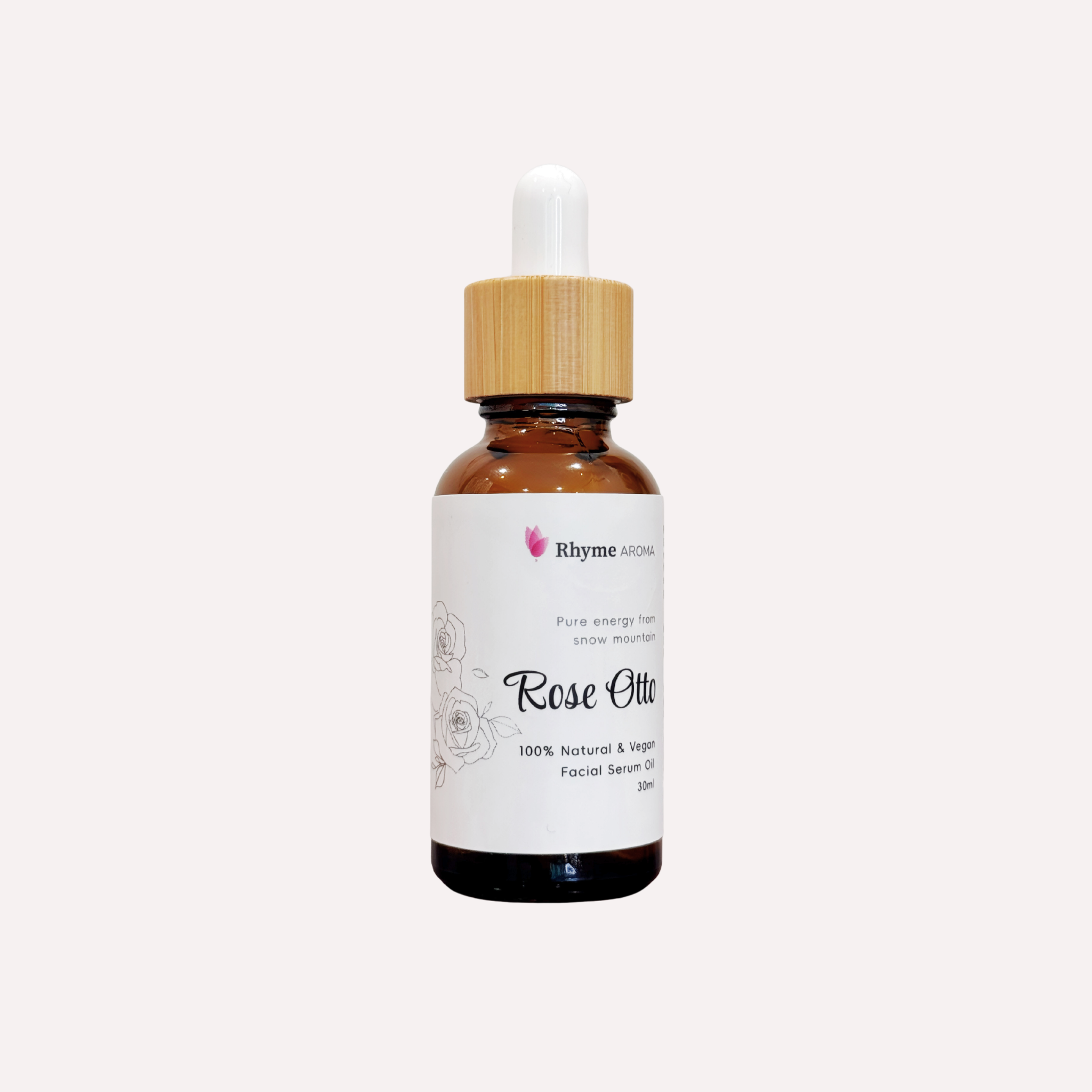Rose Otto Face Oil