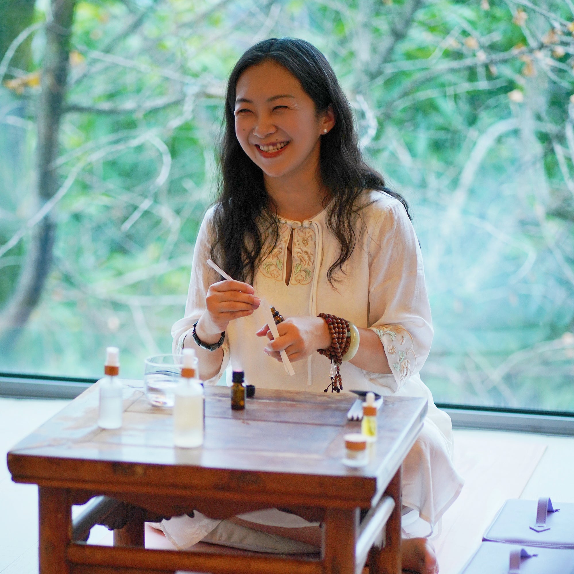 Rhyme Aroma Natural Perfumery Journey Workshop