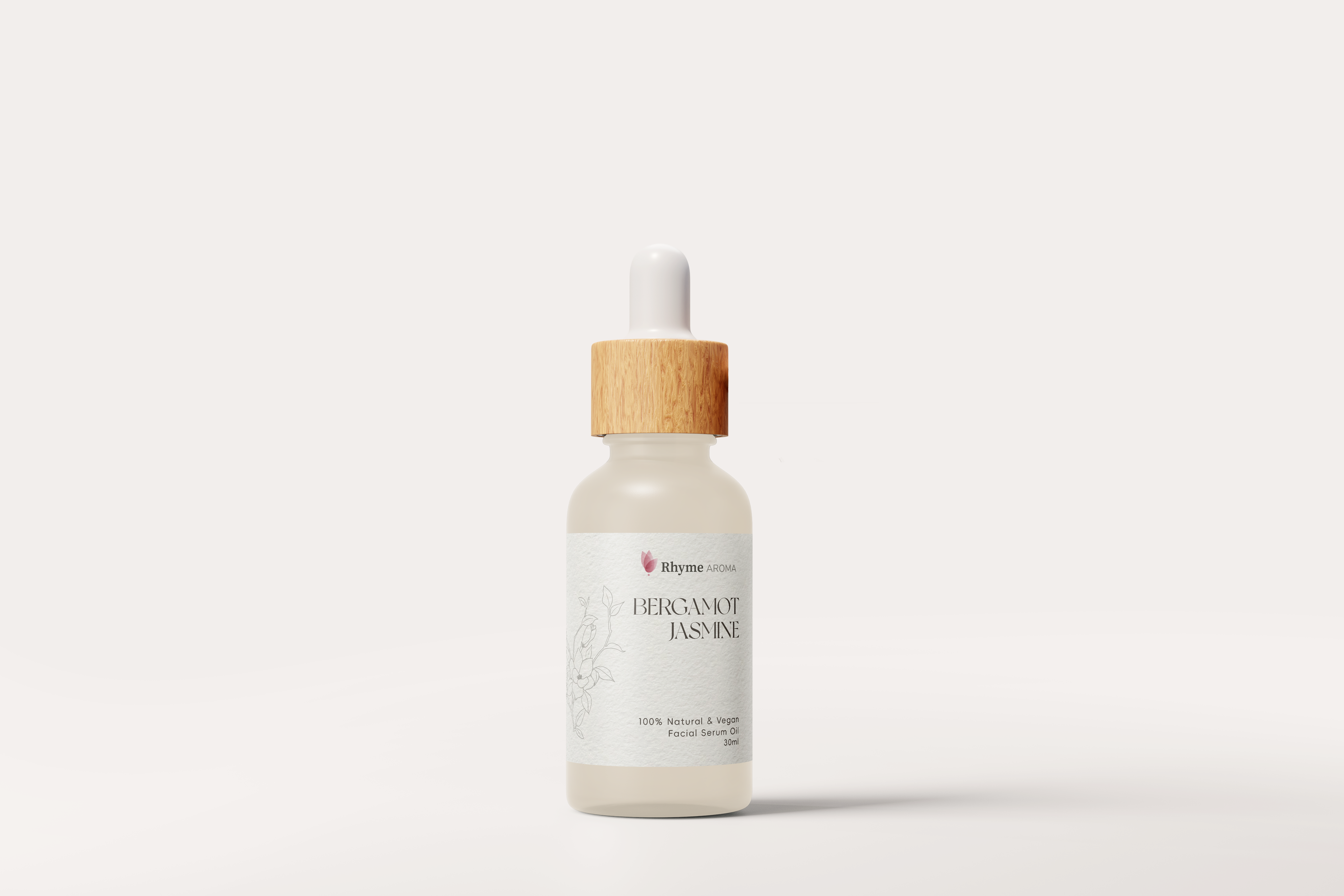 Rhyme Facial Serum Oil