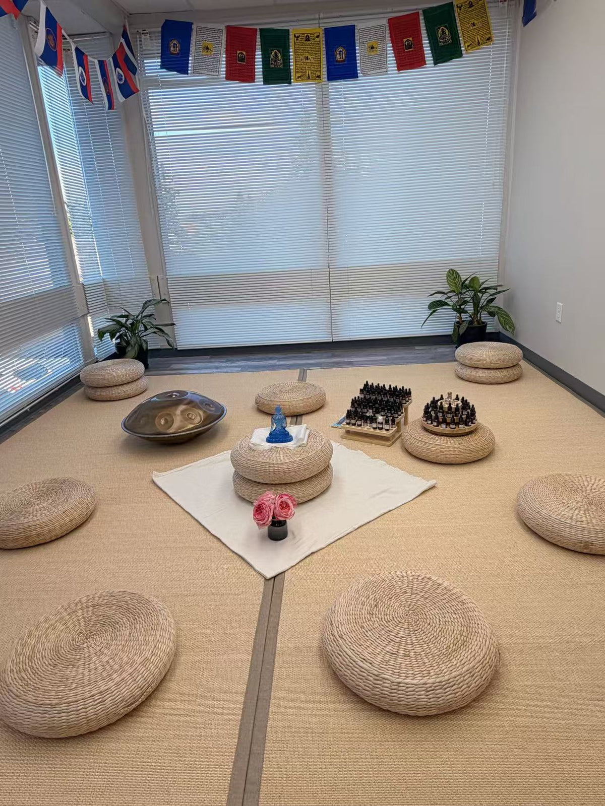 Aroma + BreathWork
