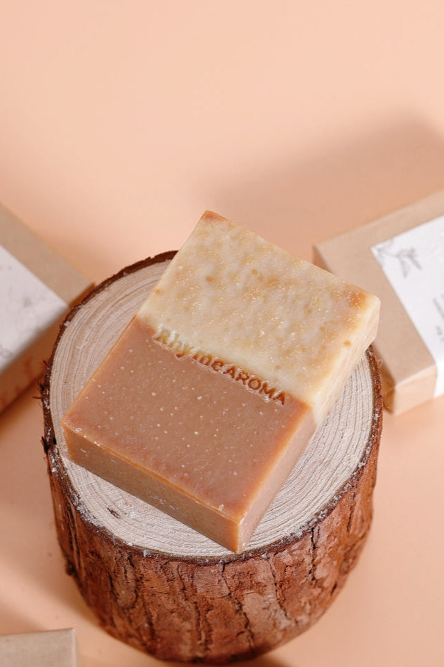 Cold Processed Handmade Soap