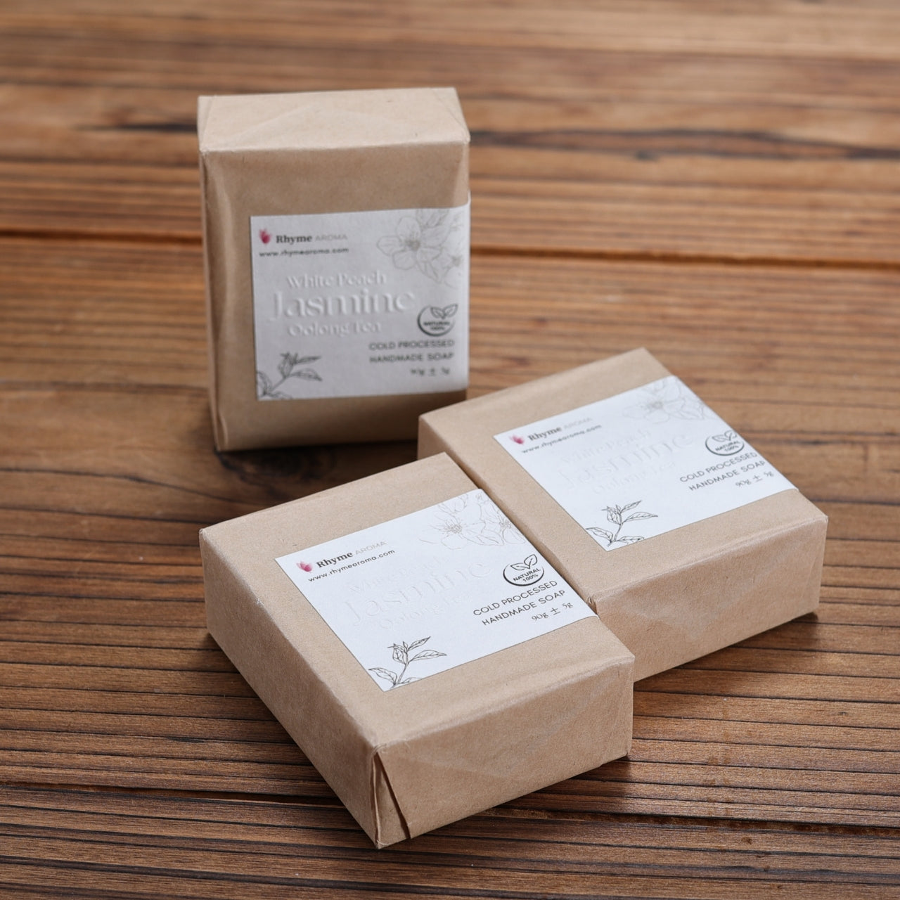 Cold Processed Handmade Soap