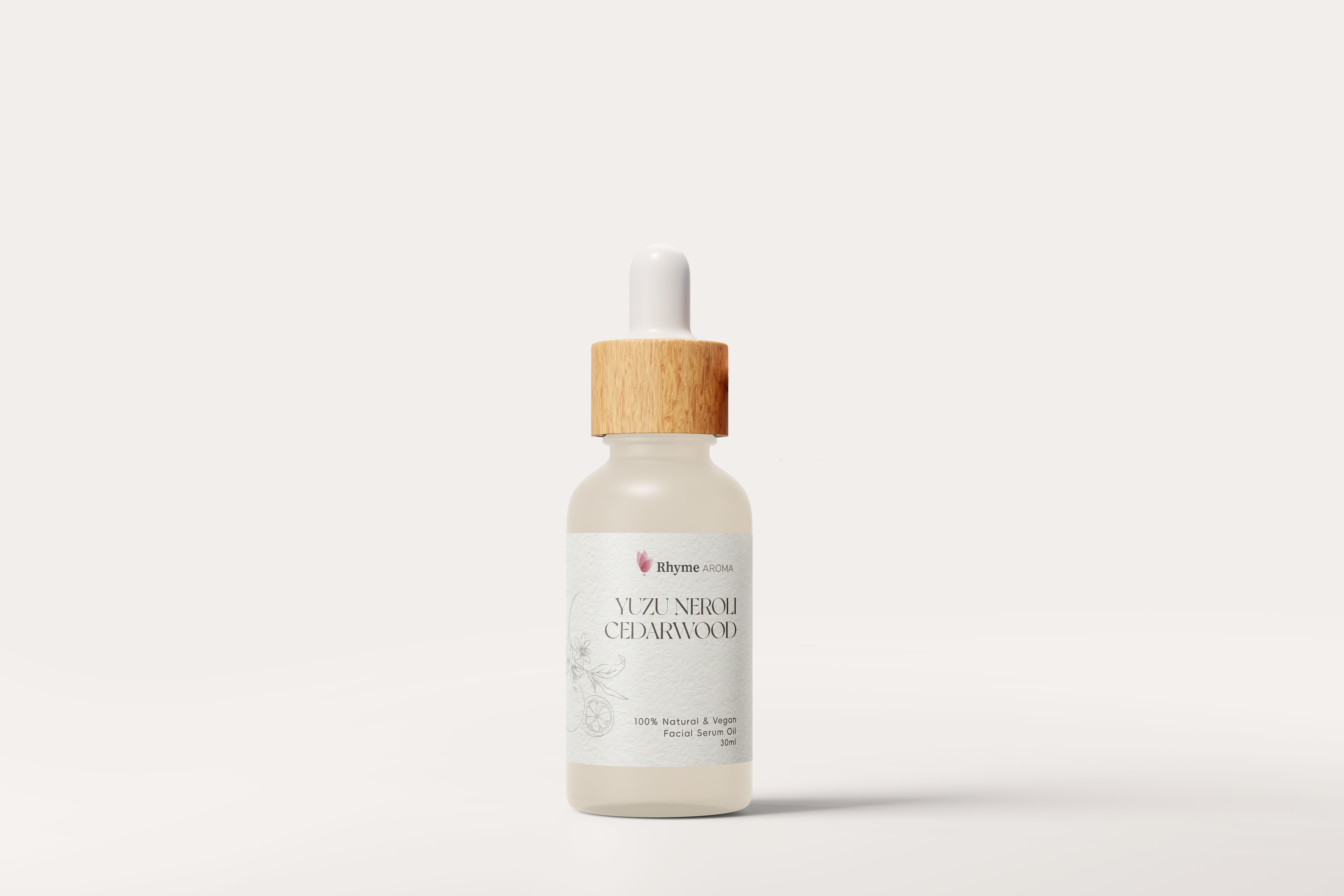 Rhyme Facial Serum Oil