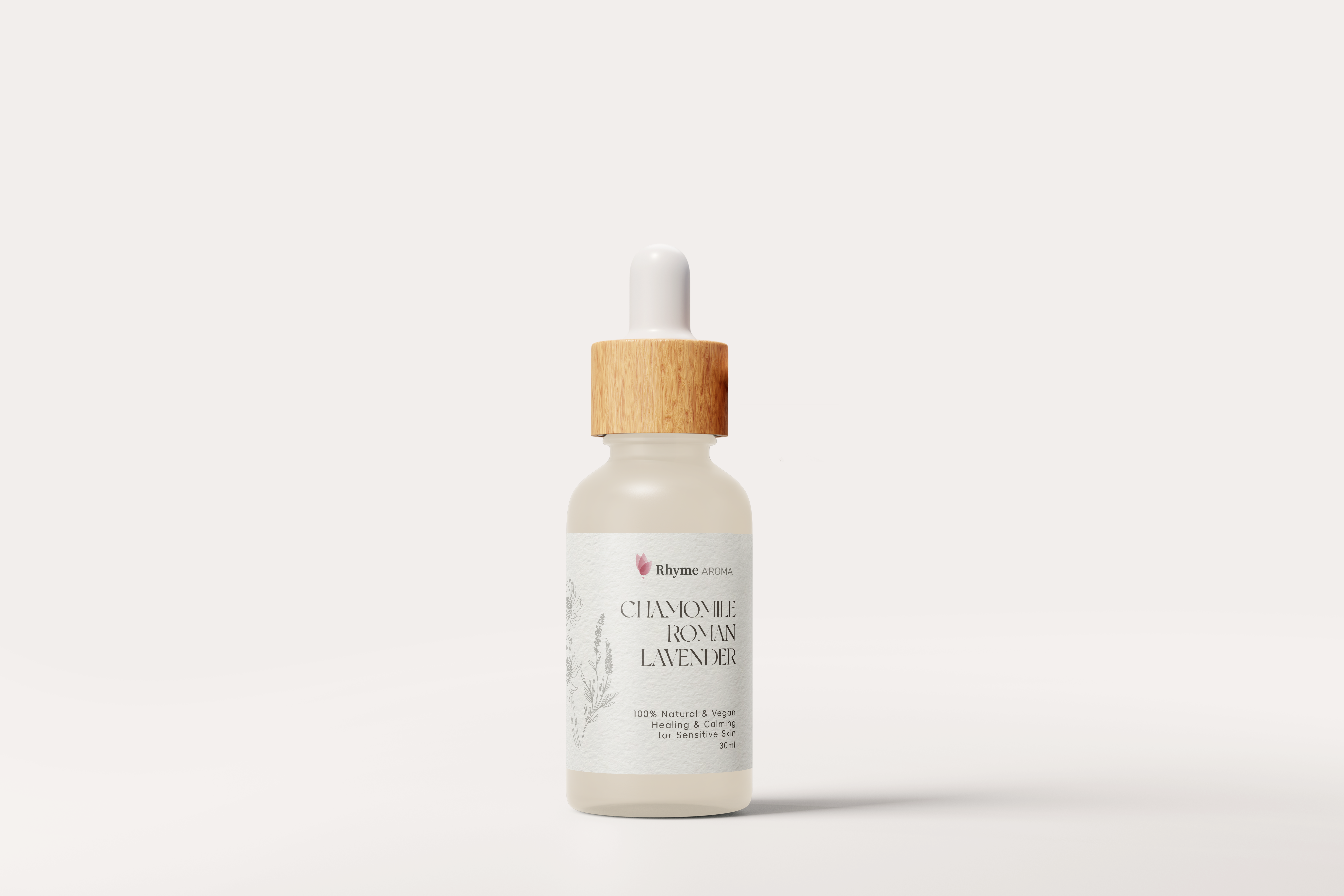Rhyme Facial Serum Oil