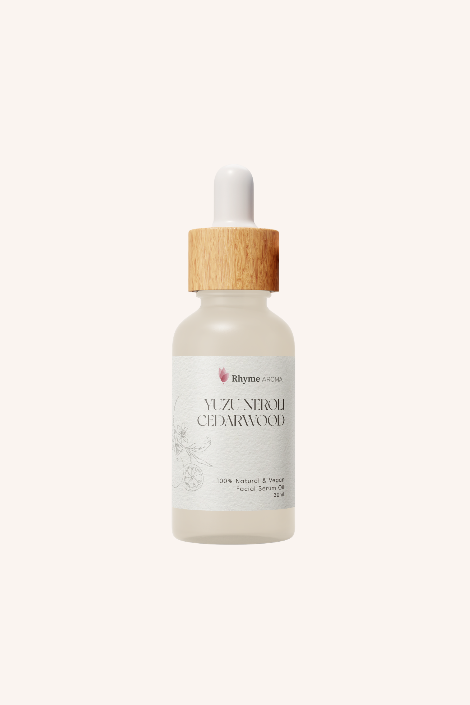 Rhyme Facial Serum Oil