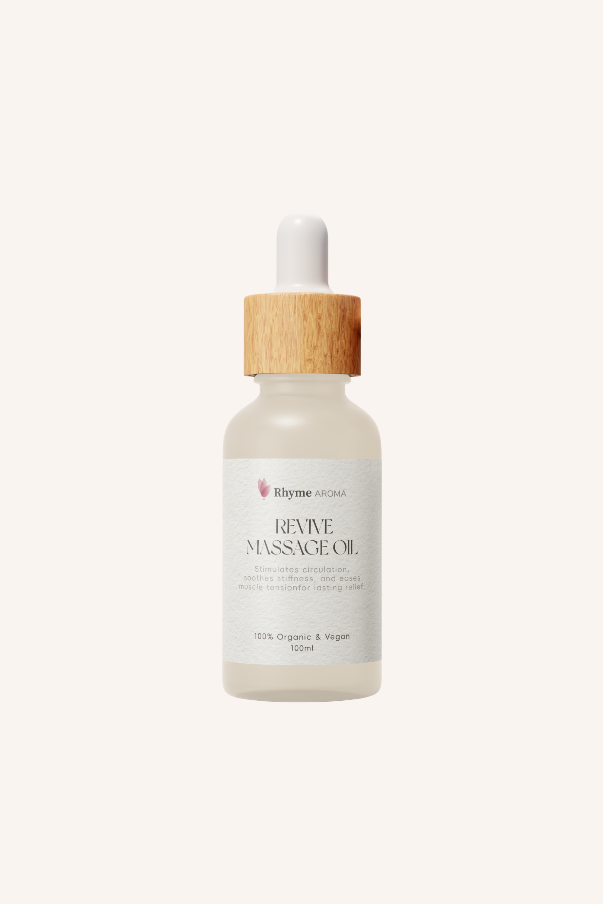 Rhyme Massage Oil