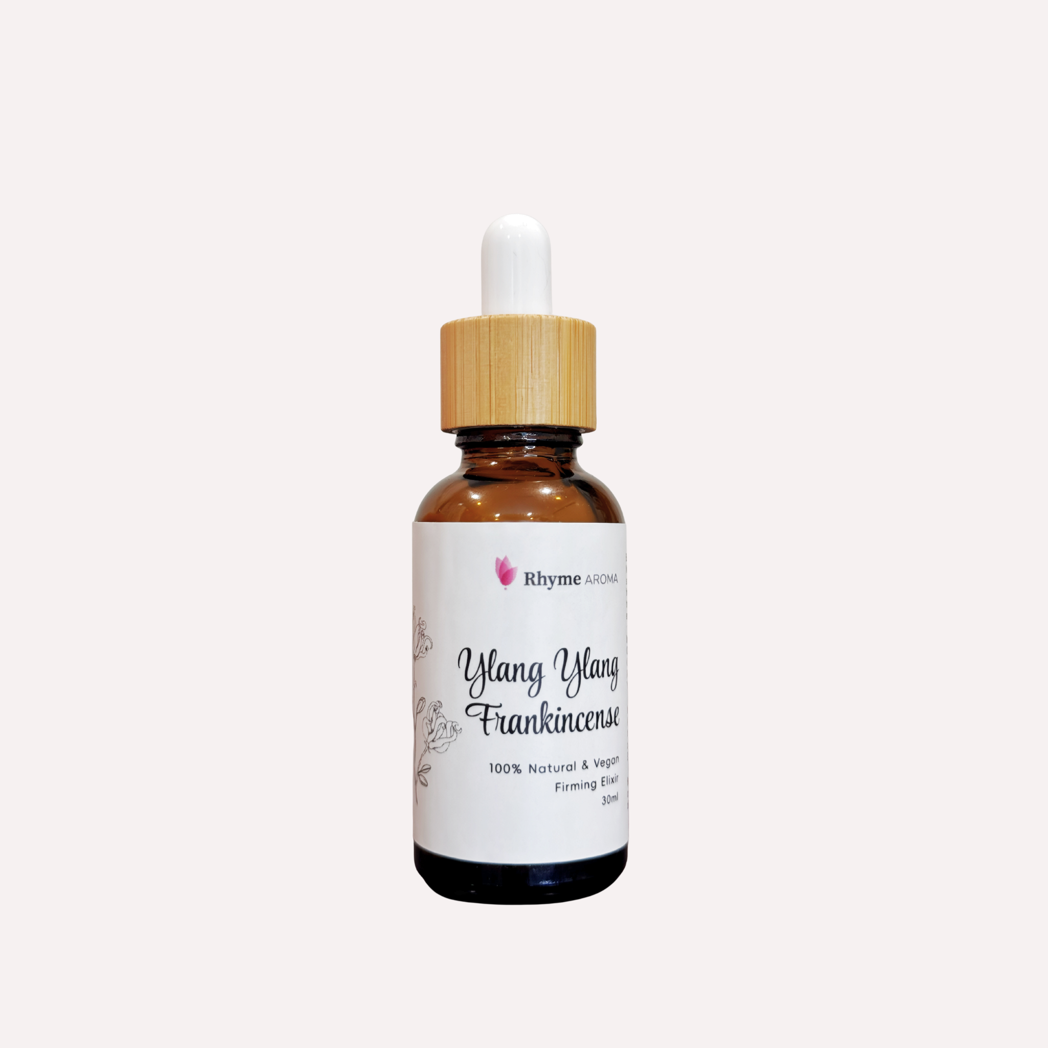 Ylang Ylang Frankincense Face Oil