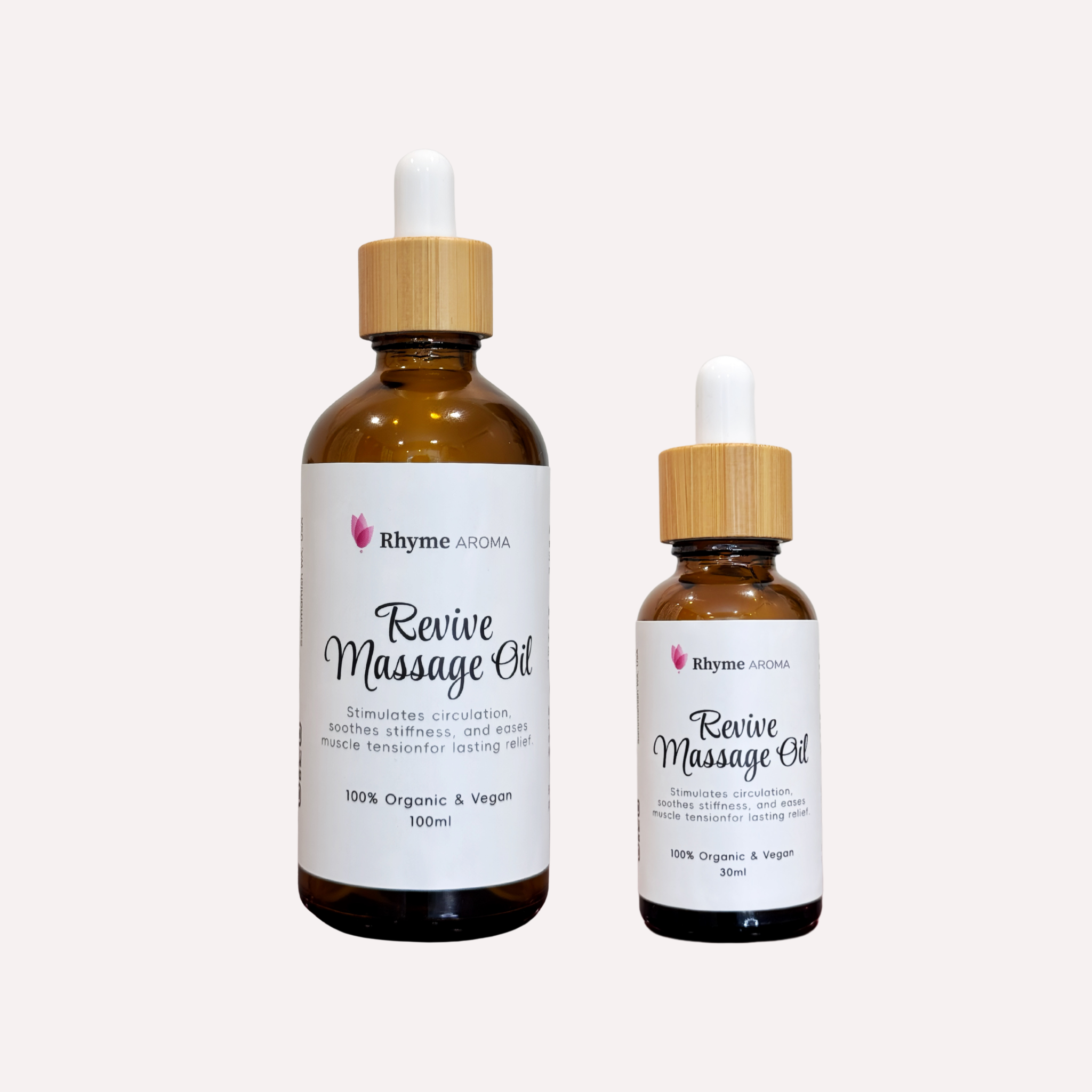 Revive Massage Oil