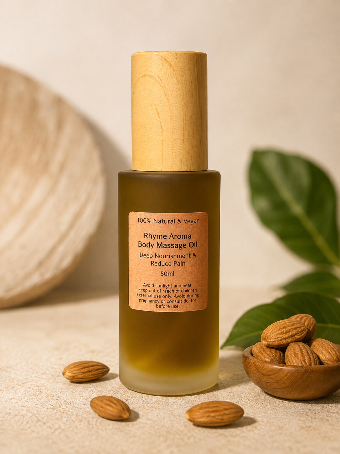 Body Massage Oil