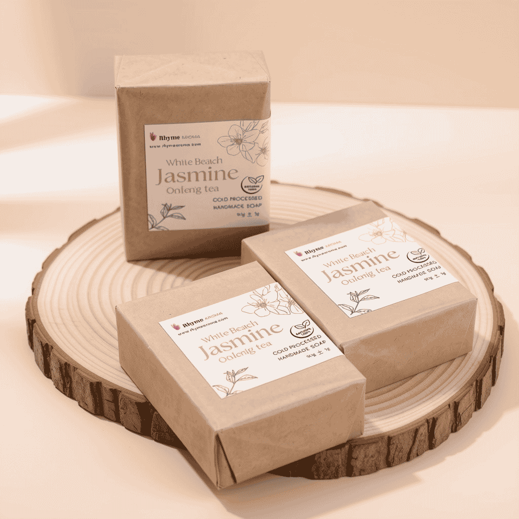 Cold Processed Handmade Soap