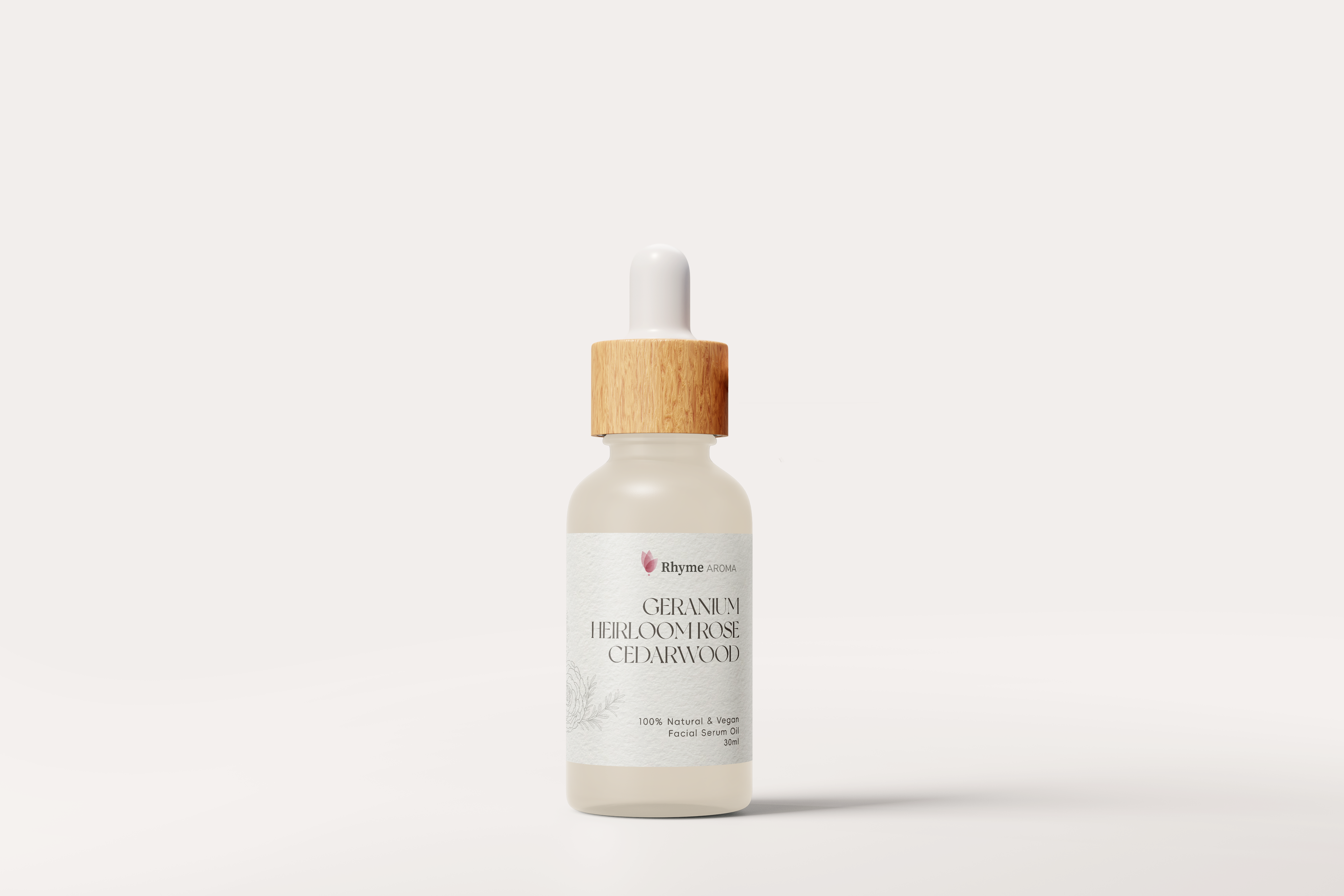 Rhyme Facial Serum Oil