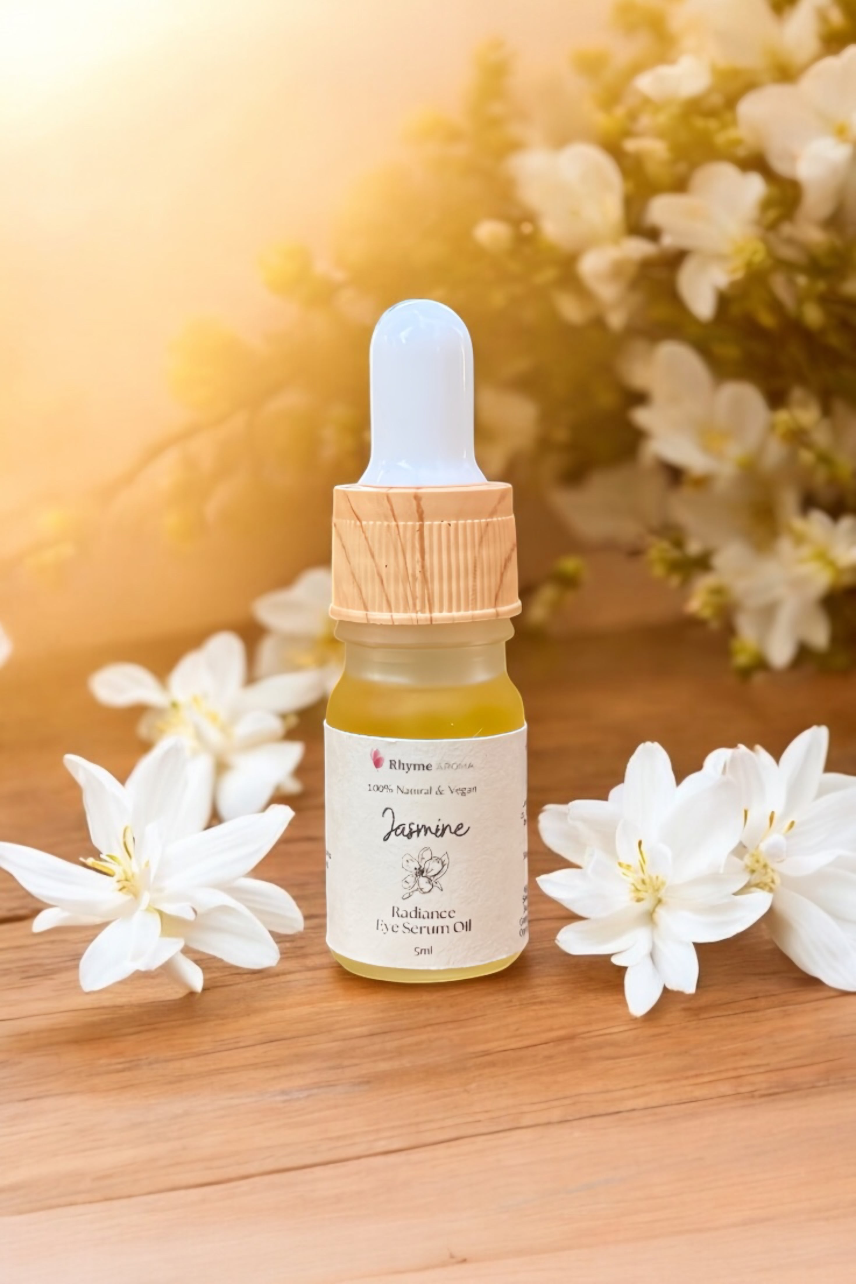 Rhyme Radiance Eye Serum Oil