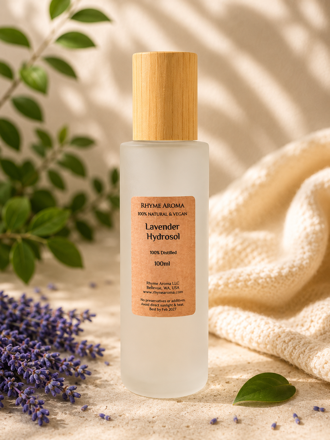 Lavender Hydrosol