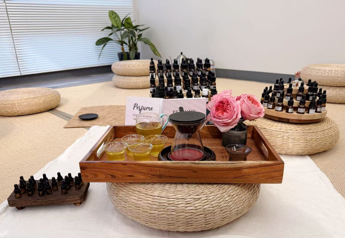 Aroma + BreathWork