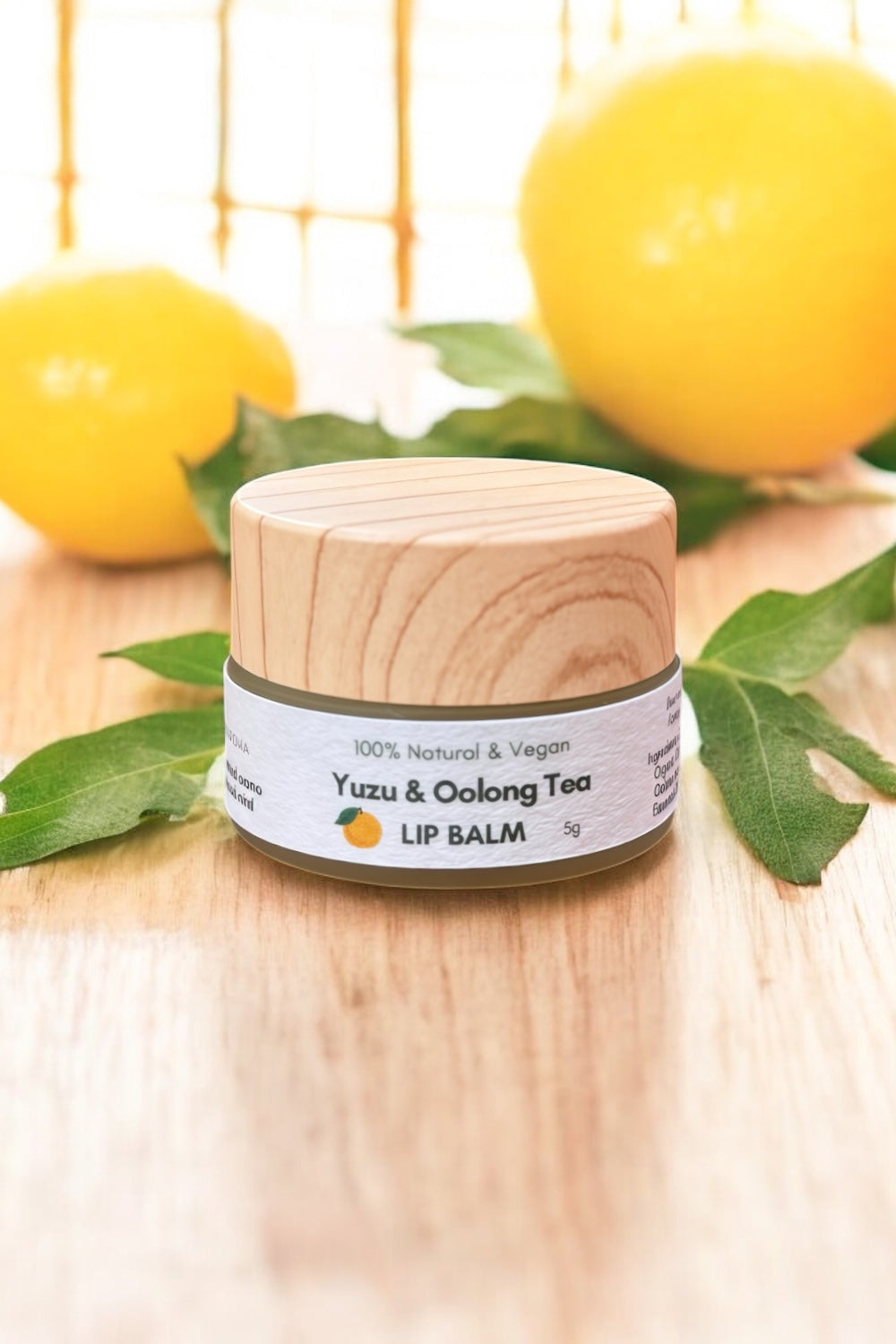 Pure Bloom Lip Balm