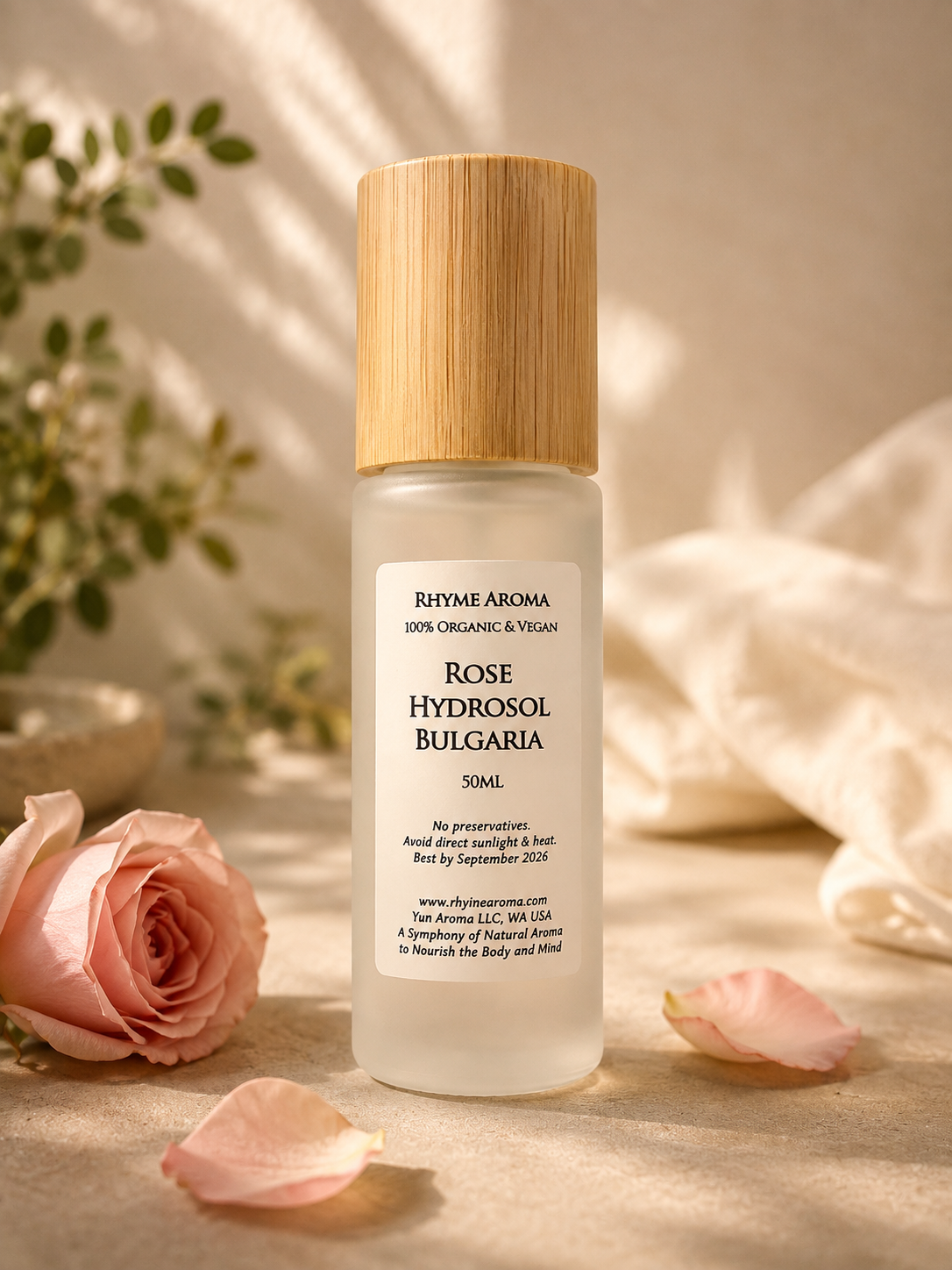 Rose Hydrosol