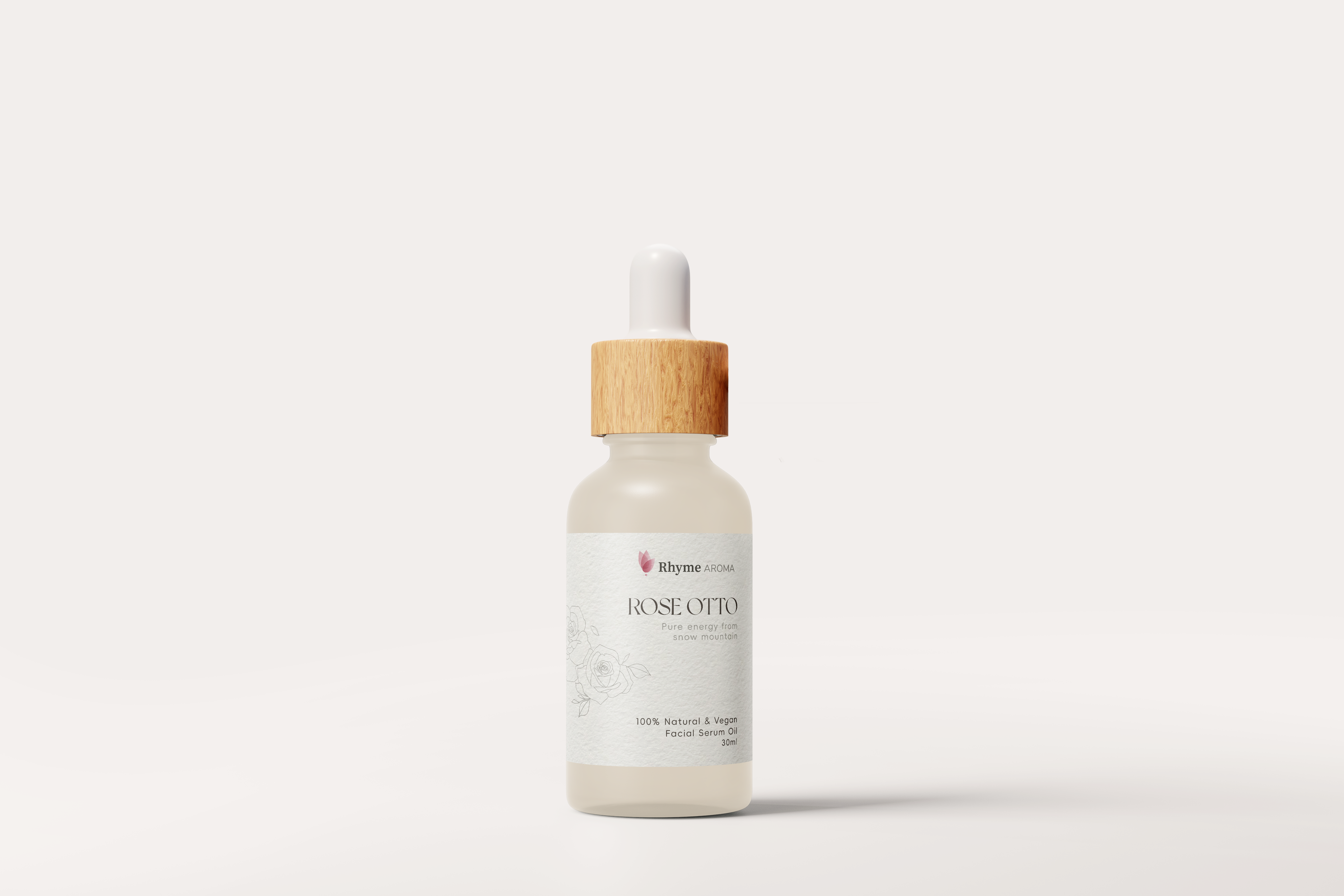 Rhyme Facial Serum Oil