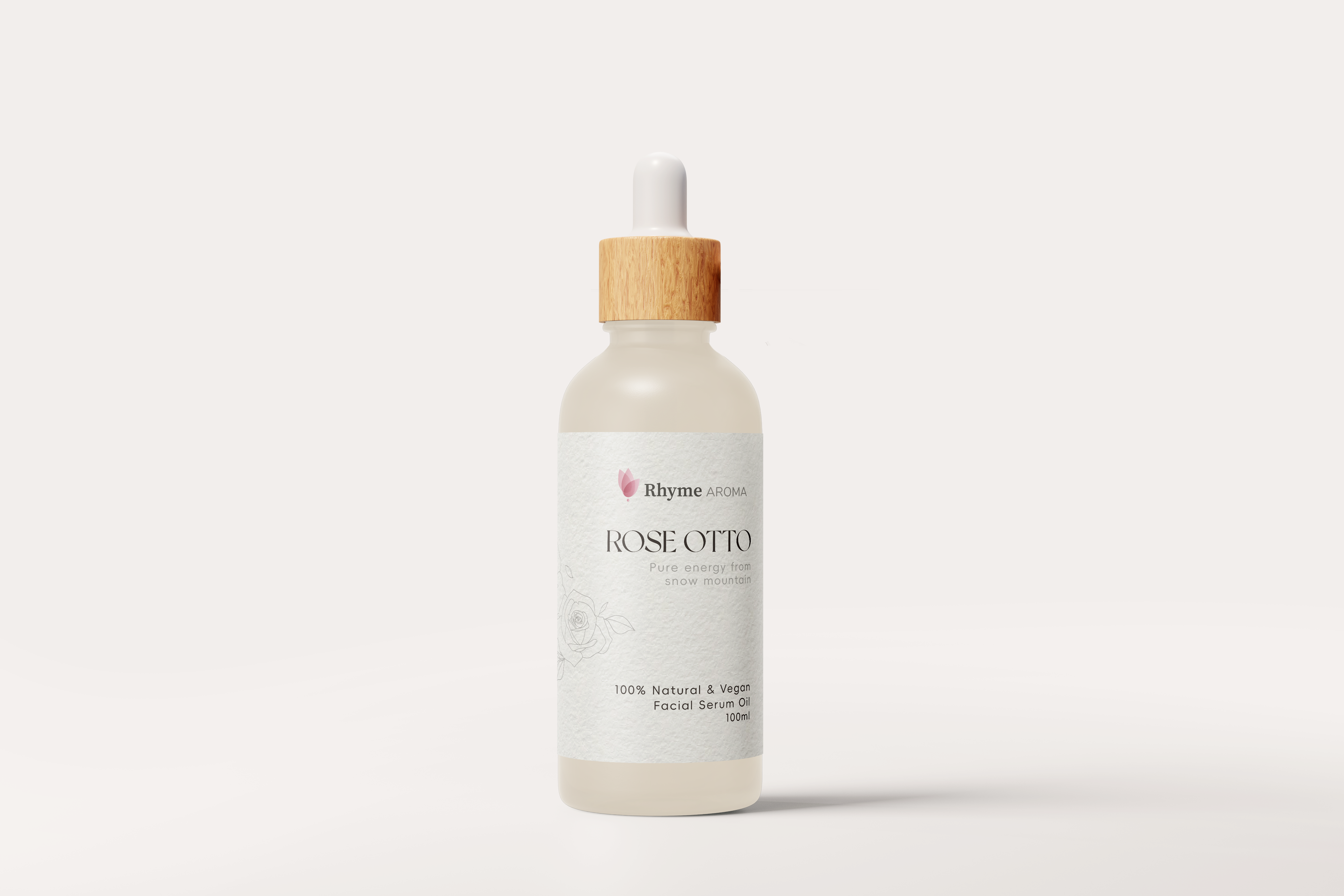 Rhyme Facial Serum Oil