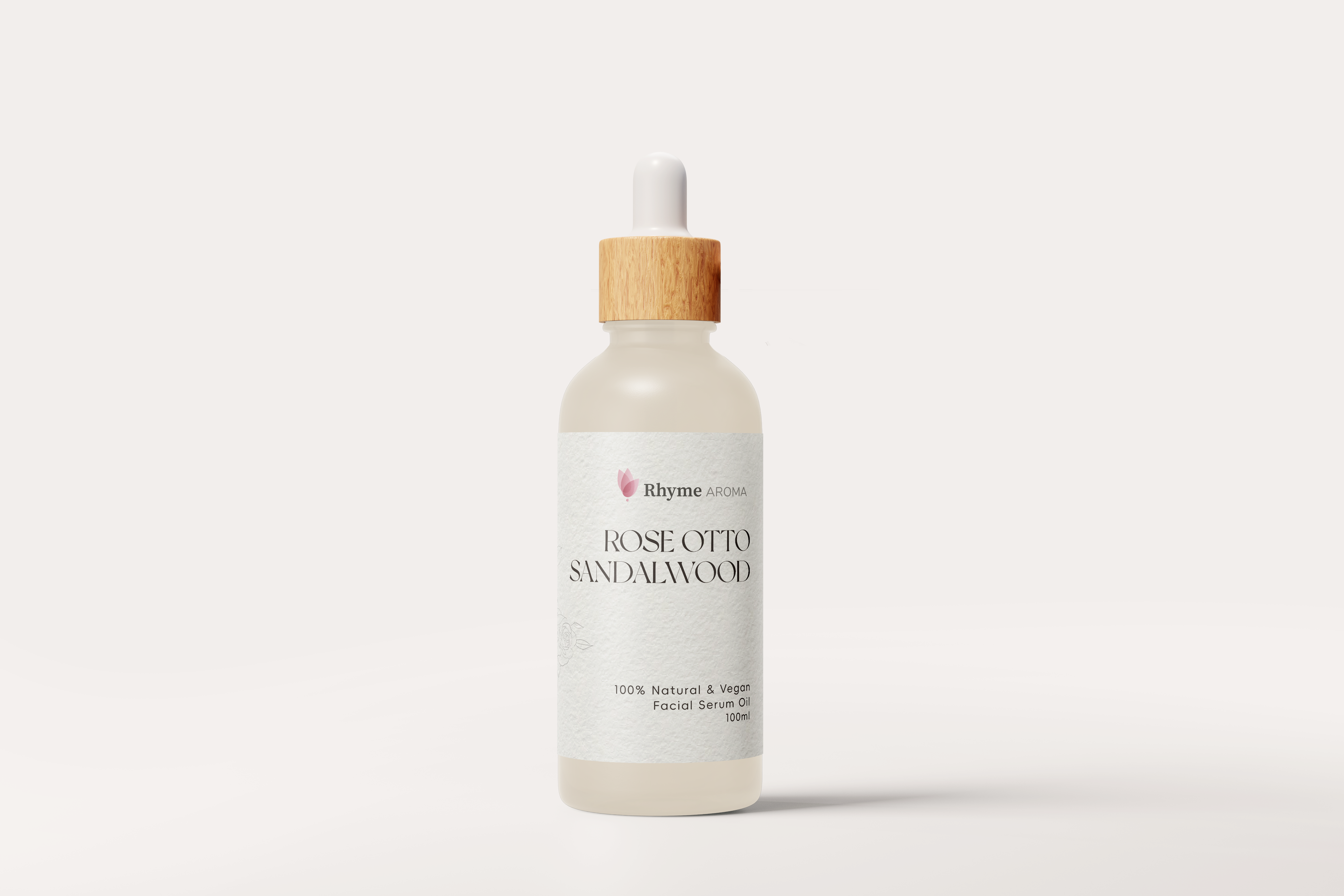 Rhyme Facial Serum Oil