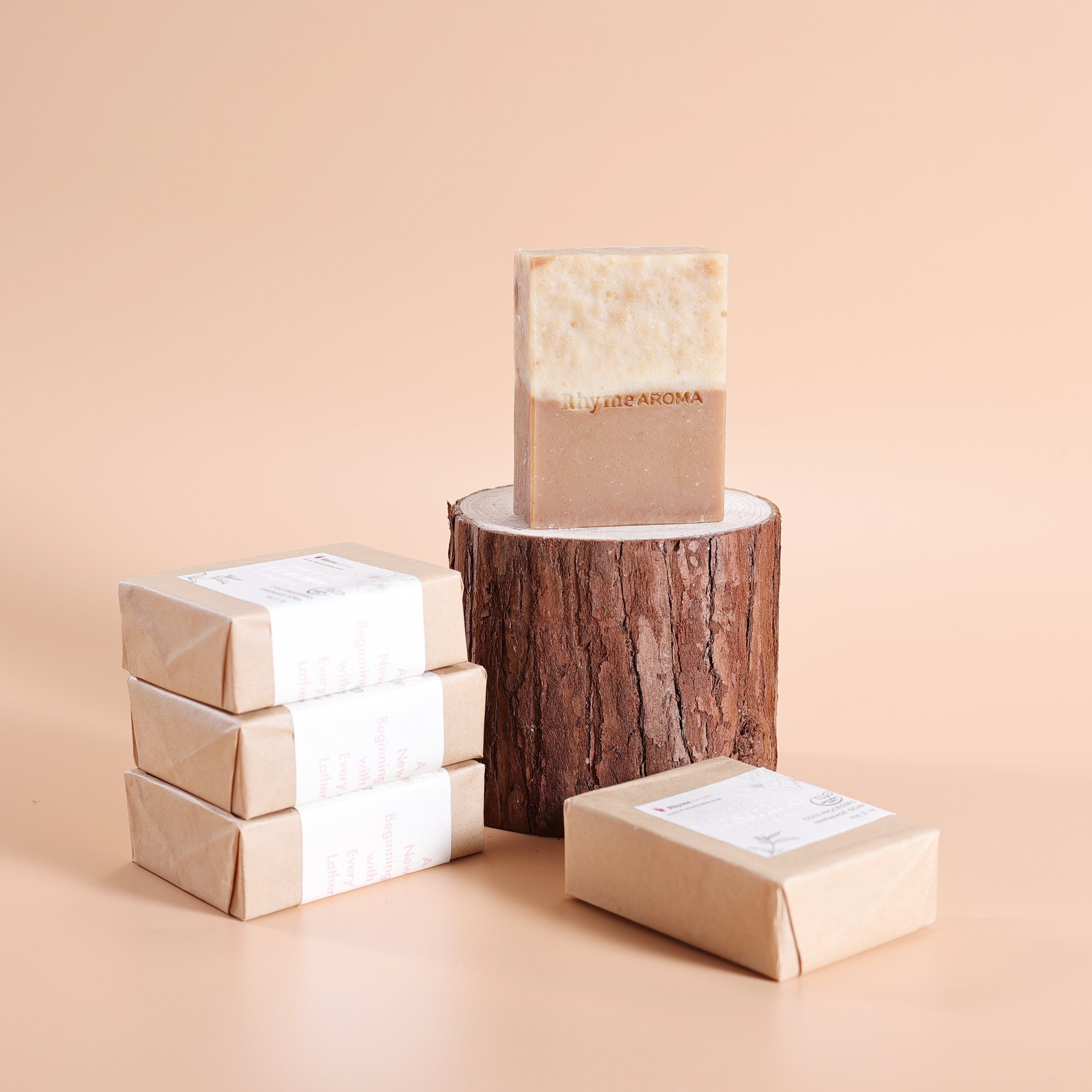 Cold Processed Handmade Soap