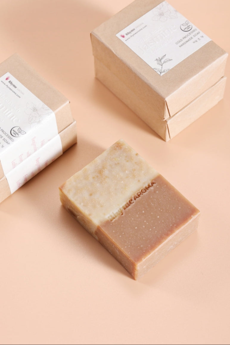 Cold Processed Handmade Soap