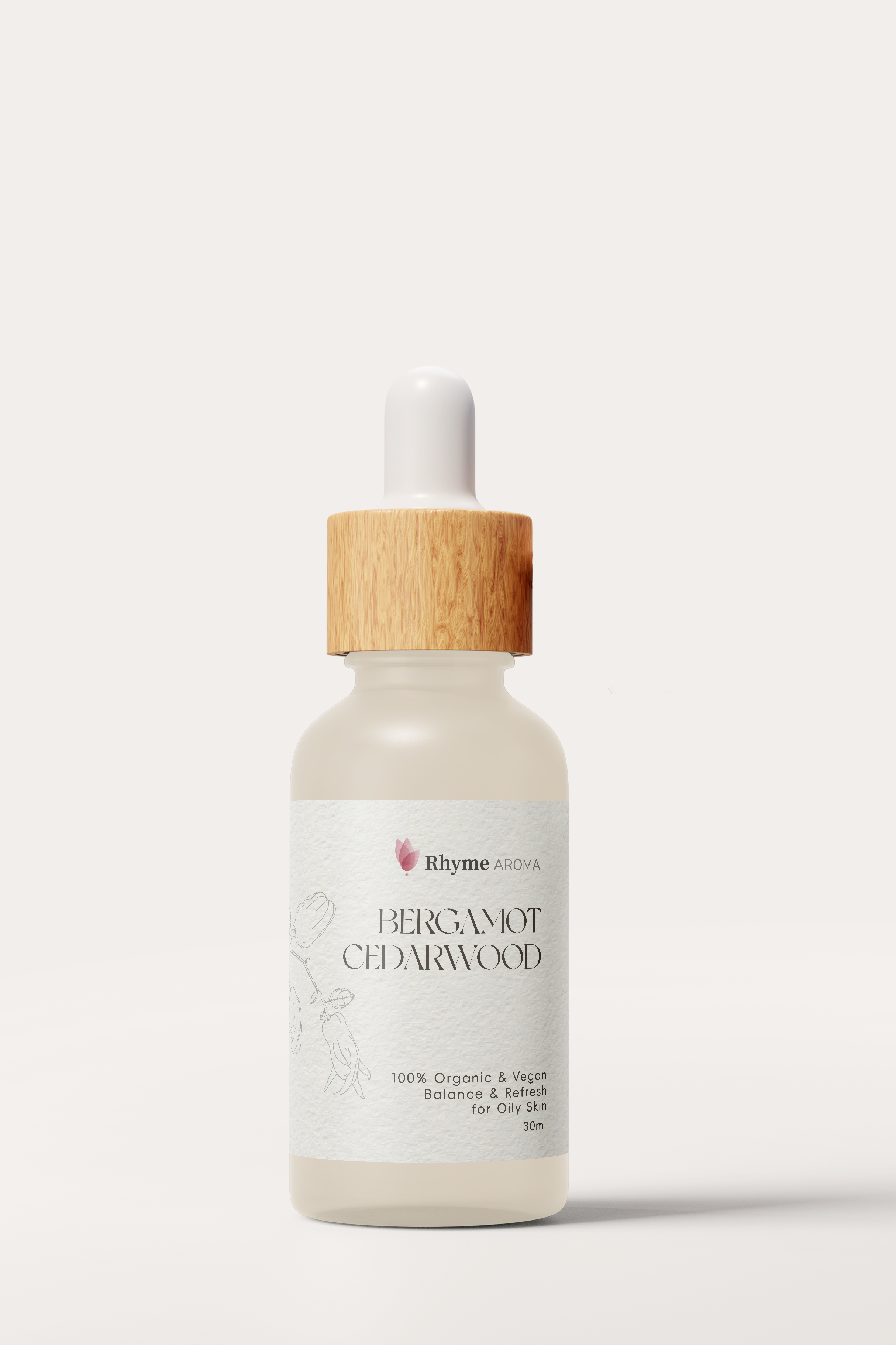 Rhyme Facial Serum Oil