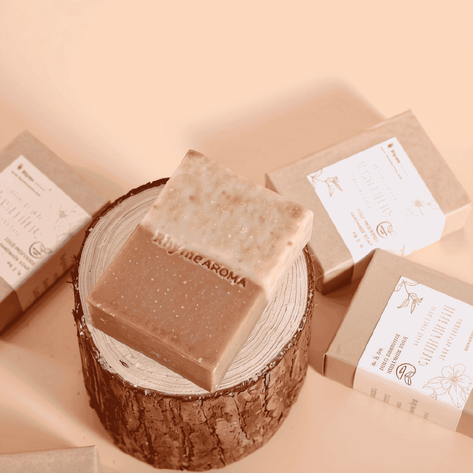 Cold Processed Handmade Soap