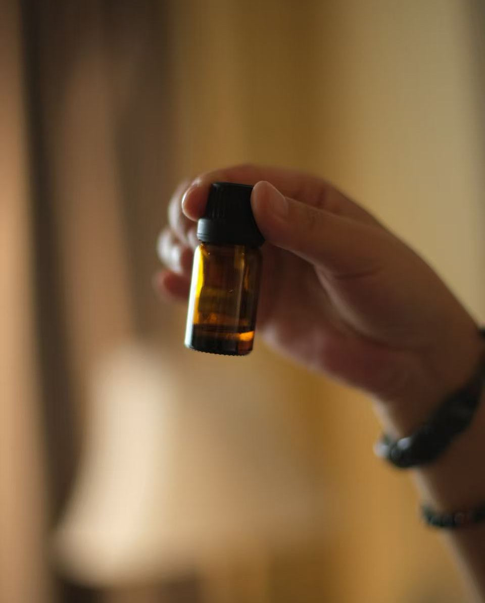 Botanical Perfumery Journey Workshop
