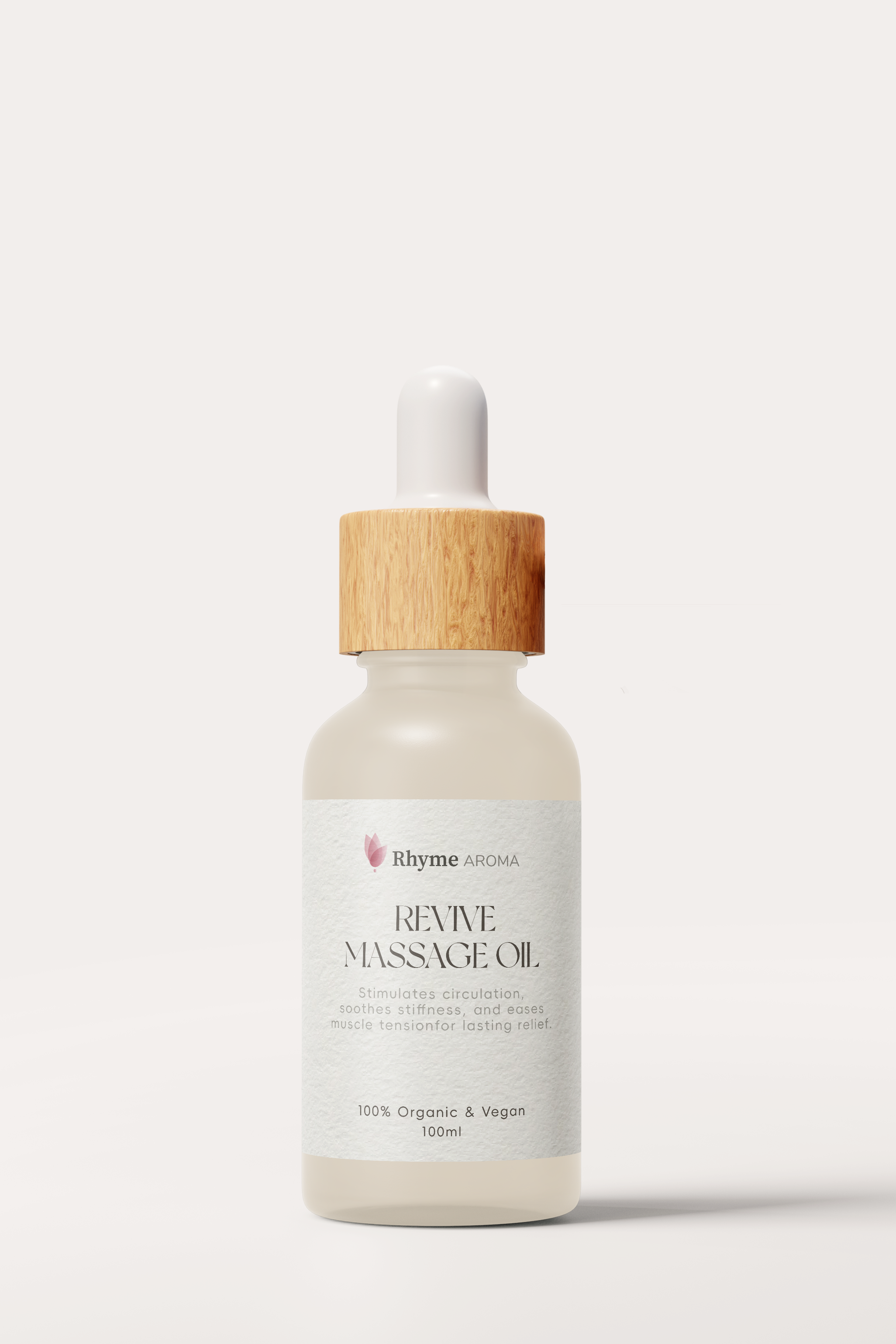 Rhyme Massage Oil